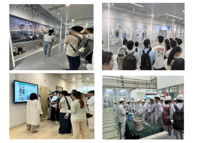 产教融合，创新实训 2024级化学工程专业本科认识实习圆满完成