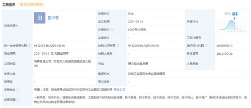 华为在苏州成立全资子公司，注册资本5000万元聚焦工程与技术研发