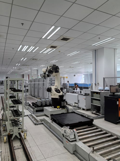 从智能电网产业探究动能工程和技术研究与试验发展的新路径