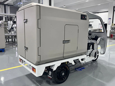 强强联合，擘画新篇——金彭集团与烯冷冷链签署战略合作协议，共拓冷链技术新未来